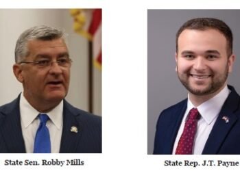 Henderson legislators discuss local priorities in upcoming General Assembly