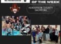HCHS swimmers race to Athletes of the Week