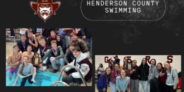 HCHS swimmers race to Athletes of the Week