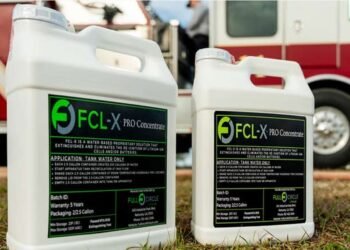 Solution could be a ‘game-changer’ for electrical fires, including those at battery energy storage systems