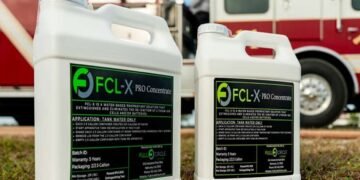 Solution could be a ‘game-changer’ for electrical fires, including those at battery energy storage systems