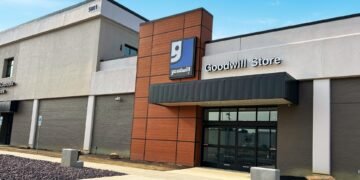 Residents frustrated about a new Goodwill store, company reps say they want to work together to help community