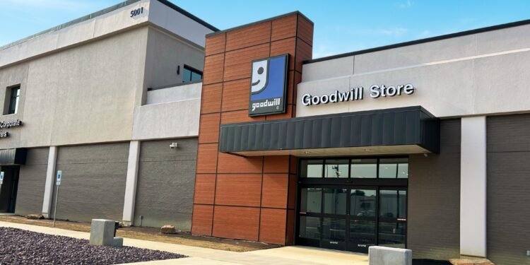 Residents frustrated about a new Goodwill store, company reps say they want to work together to help community