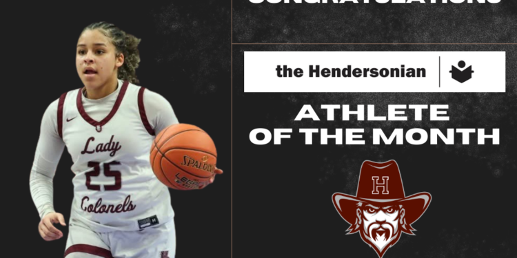 Green joins 1,000 point club and earns Athlete of the Month