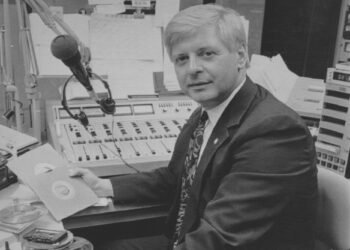 Former broadcaster, elected official Henry Lackey dies