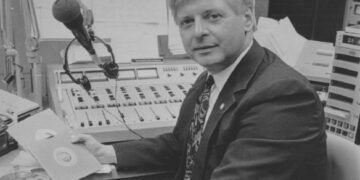 Former broadcaster, elected official Henry Lackey dies