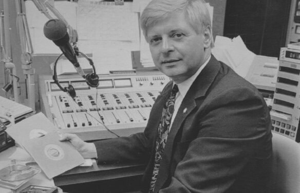Former broadcaster, elected official Henry Lackey dies