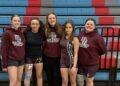 Lady Cols wrestlers head to state