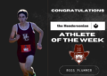 Plummer breaks HCHS indoor mile record and runs away with Athlete of the Week