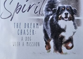 Local artist illustrates award-winning book