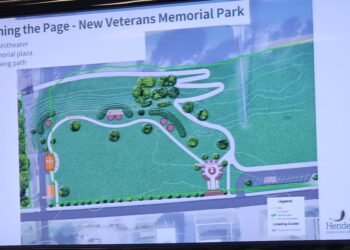 City commission gets first look at Parks Master Plan