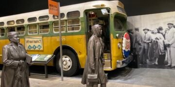 All can benefit from a visit to the National Civil Rights Museum