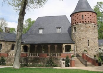 National Geographic names Audubon State Park as one of its 50 favorite state parks