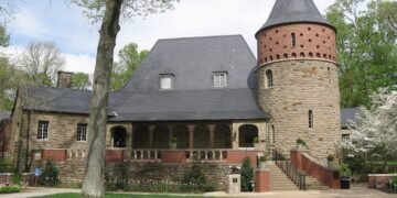 National Geographic names Audubon State Park as one of its 50 favorite state parks