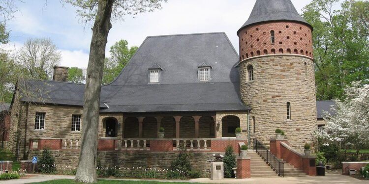 National Geographic names Audubon State Park as one of its 50 favorite state parks