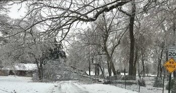 2025 ice storm response was ‘nothing short of heroic’