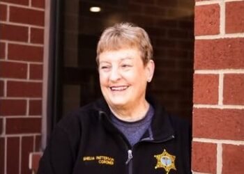Candidate intro: Shelia Patterson, running for Henderson County Coroner