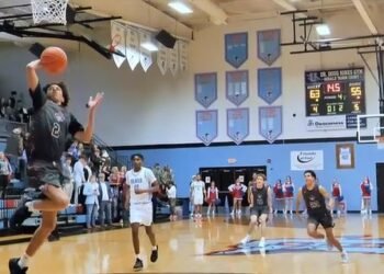 Colonels withstand late push, beat Union County 65–58