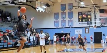 Colonels withstand late push, beat Union County 65–58