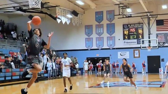 Colonels withstand late push, beat Union County 65–58