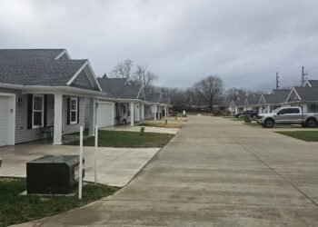 Officials say mass foreclosures have helped redevelopment efforts