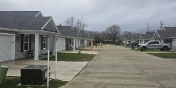 Officials say mass foreclosures have helped redevelopment efforts