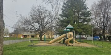 City plans funding for Anthony Brooks Park renovation