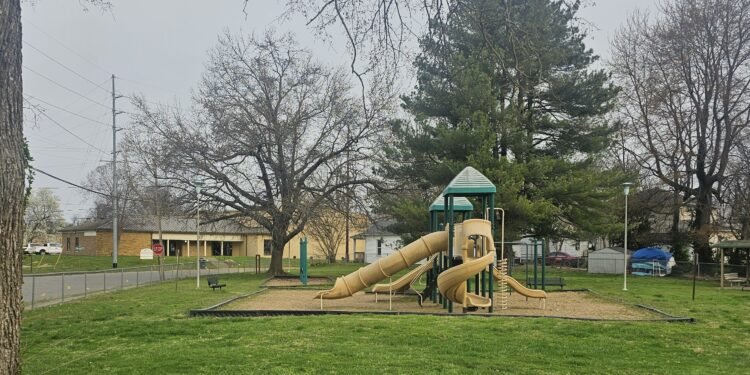 City plans funding for Anthony Brooks Park renovation