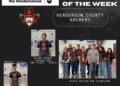 HCHS archers awarded Athletes of the Week