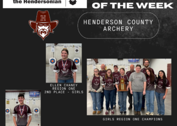 HCHS archers awarded Athletes of the Week