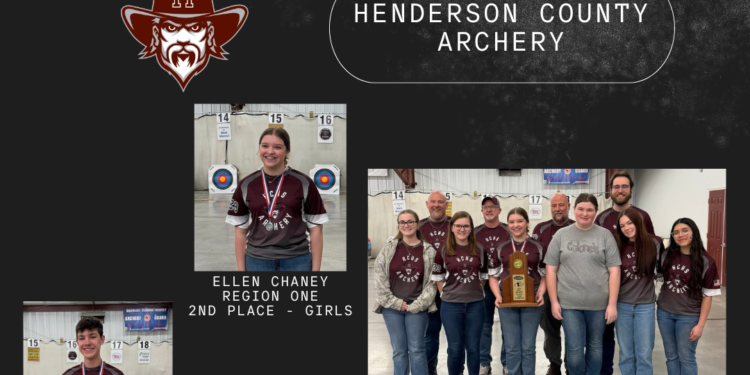 HCHS archers awarded Athletes of the Week