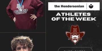 Estes and Smith named Athletes of the Week for week ending Feb. 28