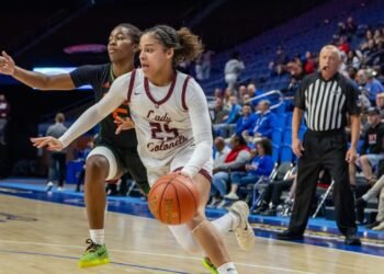 Poor shooting leads to Lady Cols’ Sweet 16 loss
