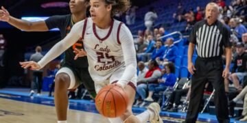 Poor shooting leads to Lady Cols’ Sweet 16 loss