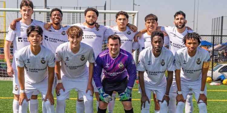 Reál Henderson, a semi-pro soccer club, launches in Henderson