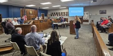 Wind turbine project reps say recommendations are too strict