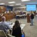 Wind turbine project reps say recommendations are too strict