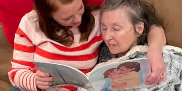Local woman writes a book to honor her mother who is living with Alzheimer’s