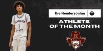 Stewart named Athlete of the Month for February