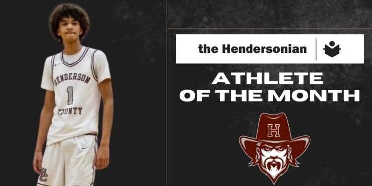 Stewart named Athlete of the Month for February