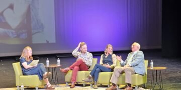 Kentucky authors talk writing