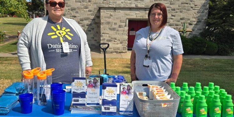 Pitino Shelter Henderson staff and volunteers count 157 homeless in county