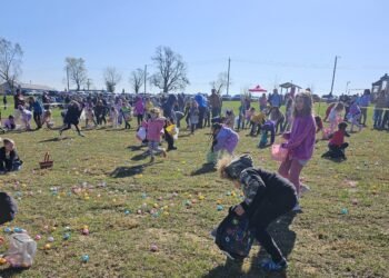 BRIEFS: T-Mobile grant to city; Spring paving has begun; Odom named new HCS human resource director; CASA is looking for volunteers; HCC hires Hildreth