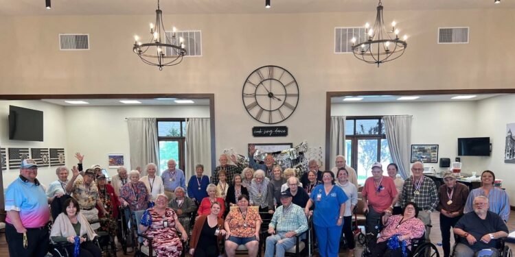 Homeplace of Henderson to be featured in a documentary about Kentucky long-term facilities