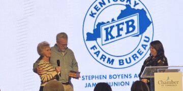 Mary Jenkins wins Agriculture Lifetime Achievement Award
