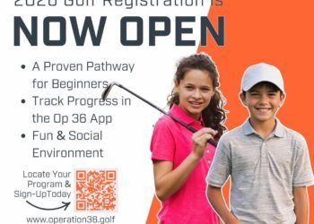 Local golf coaches bring Operation 36 to Henderson