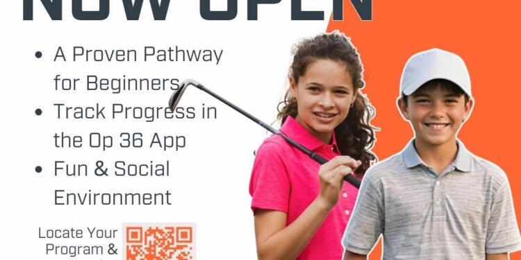 Local golf coaches bring Operation 36 to Henderson