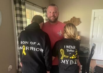 HPD’s O’Nan battles rare cancer again