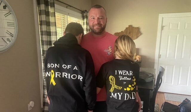 HPD’s O’Nan battles rare cancer again