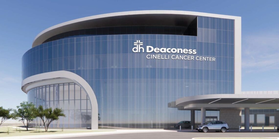 BRIEFS: Deaconess plans $150 million cancer center; HCS starts annual assessment tests; City begins milling and paving; Mother’s Day breakfast Saturday; Hydro awarded Business Service Award for Kentucky; HMP&L wins three awards